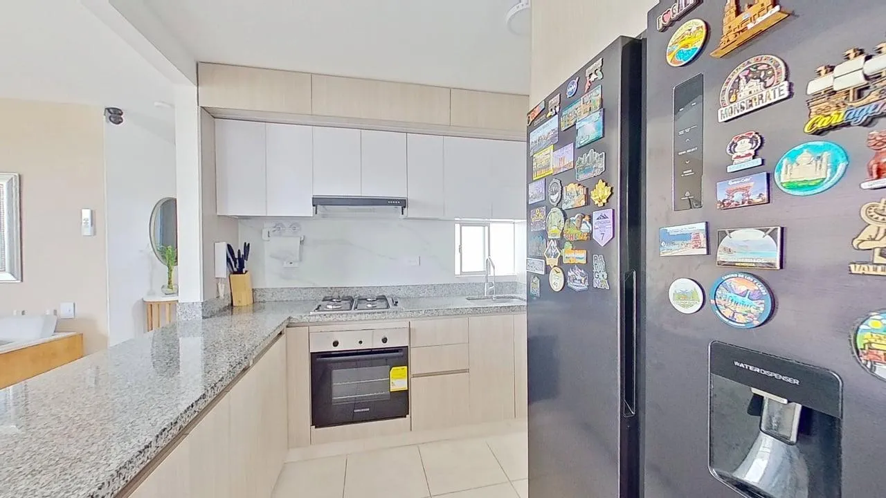 Apartamento en Alameda del Río foto 4