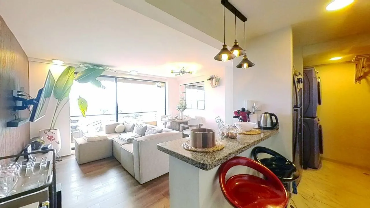Apartamento en venta en El Dorado, Engativá, Bogotá