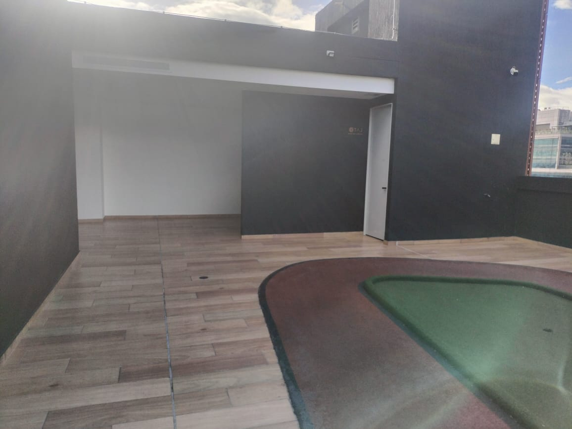 Apartamento de 1 alcoba en venta en Chico Lago, Bogotá, 24 m² · foto 11 de 21