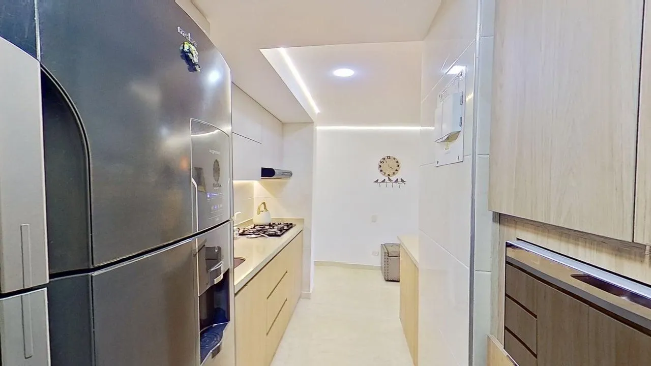 Apartamento en Ciudad Jardín foto 5