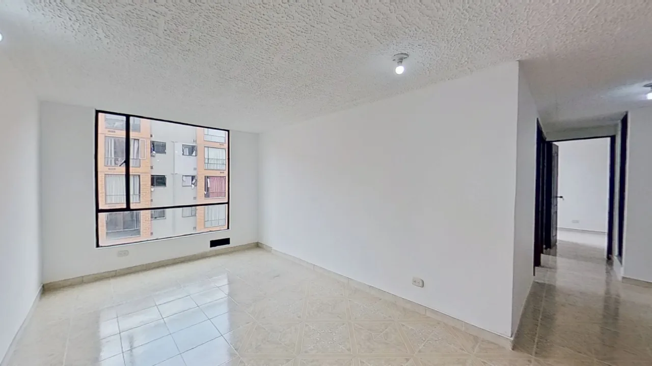 Apartamento en Parque Campestre en Parque Campestre, Soacha