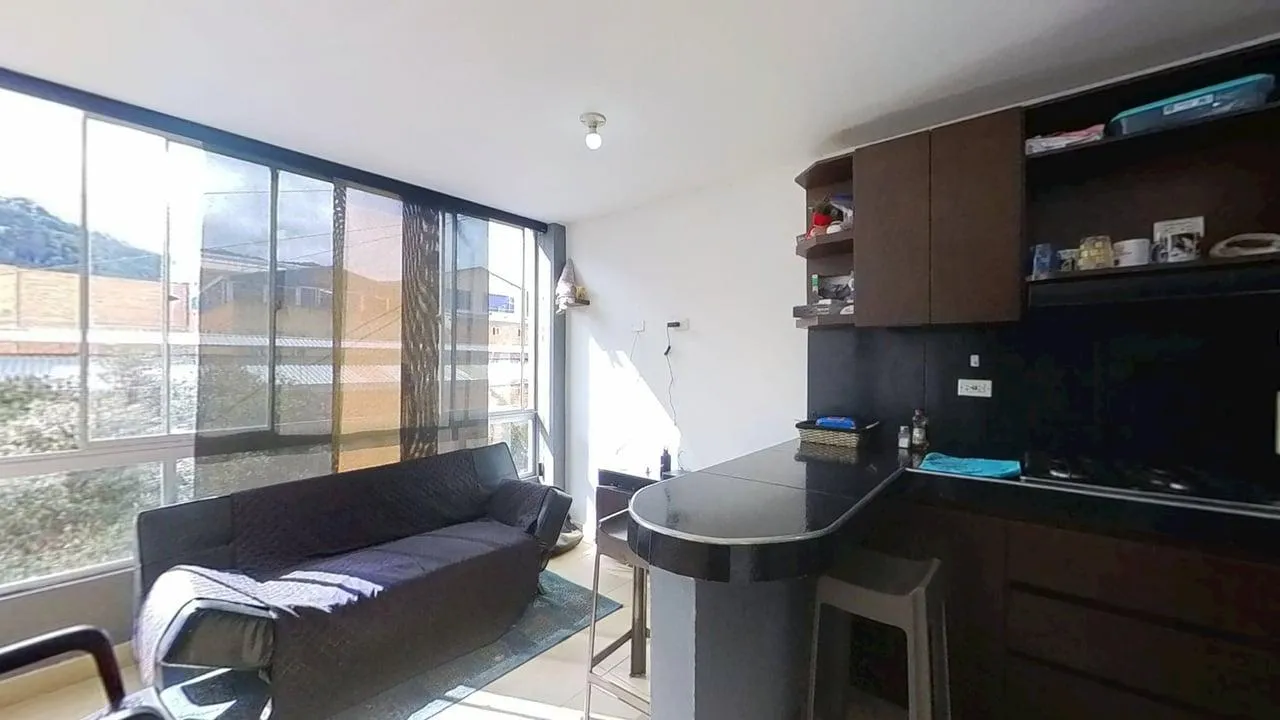 Apartamento en San Antonio Norte en San Antonio Norte, Bogotá