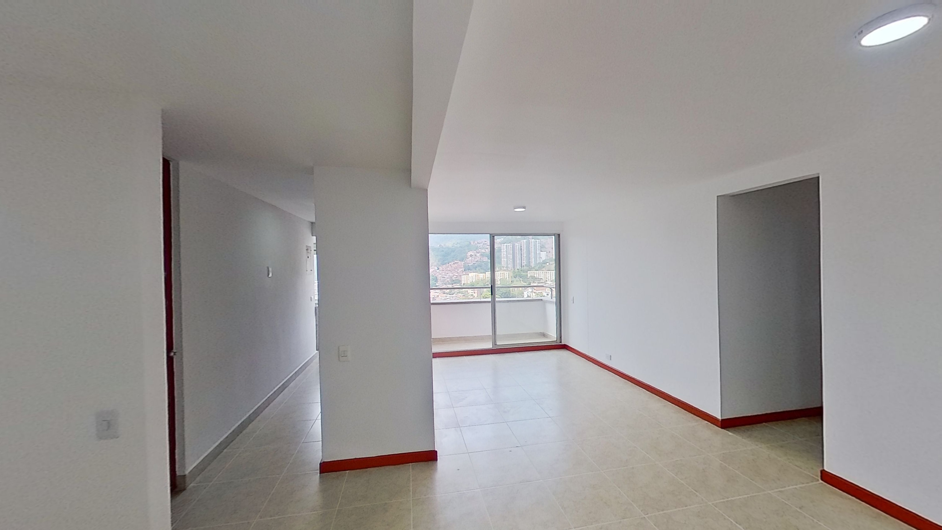 Apartamento en Venta en Antioquia, MEDELLÍN, LOMA DE LOS BERNAL