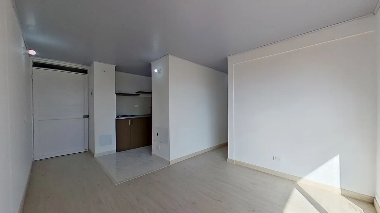 Apartamento en Hacienda San Rafael foto 2
