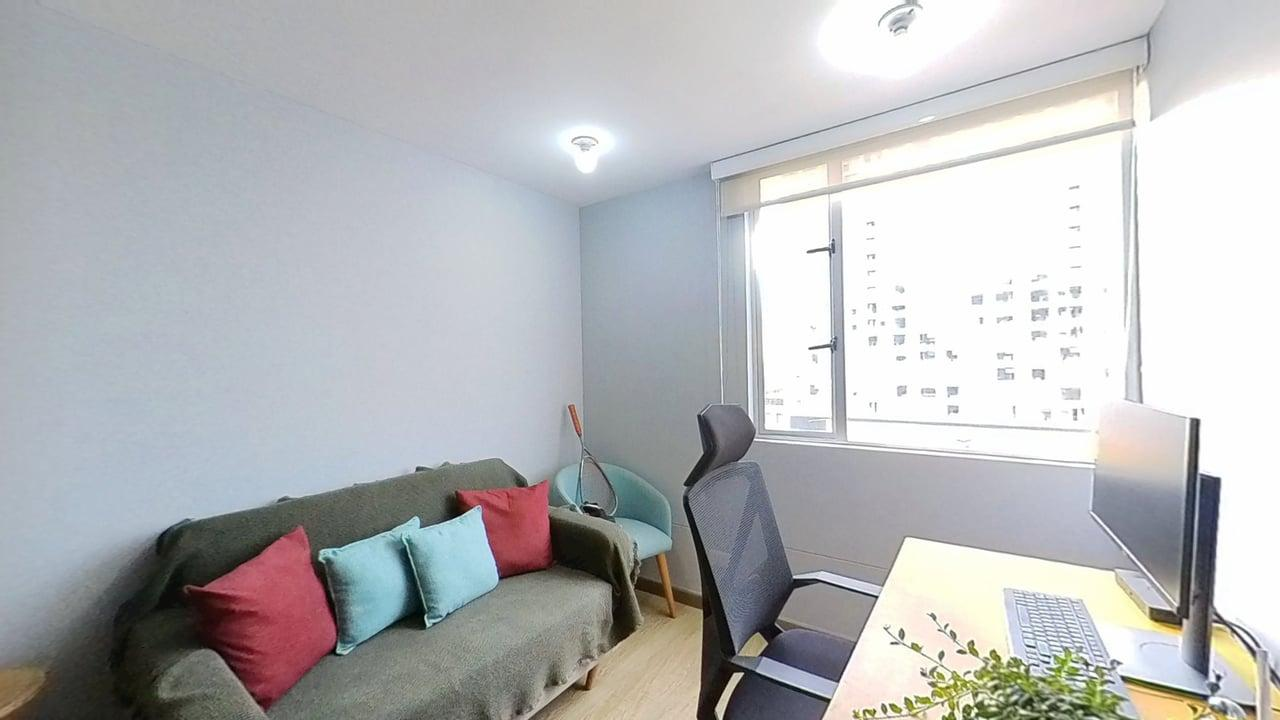 Apartamento de 3 alcobas en venta en Los Alcazares, Bogotá, 69 m² · foto 8 de 24