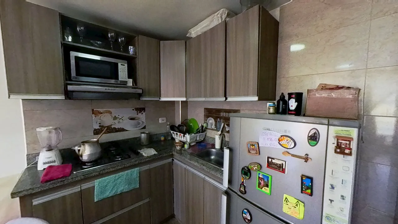 Apartamento en Parques de Bogotá foto 4