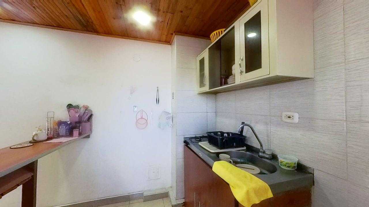Apartamento de 3 alcobas en venta en San Blas, Bogotá, 48 m² · foto 5 de 24