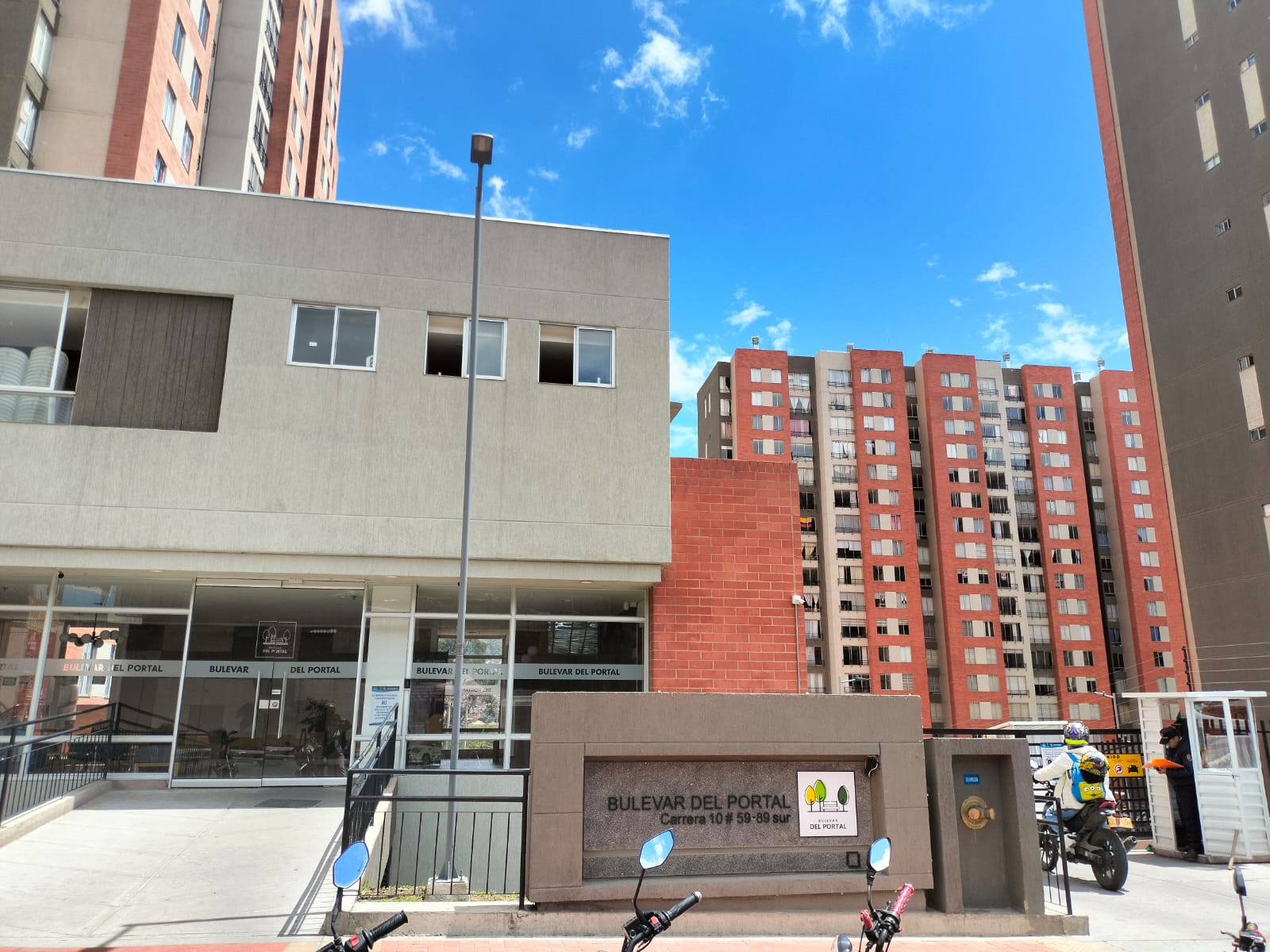 Apartamento de 2 alcobas en venta en Danubio, Bogotá, 51 m² · foto 22 de 22