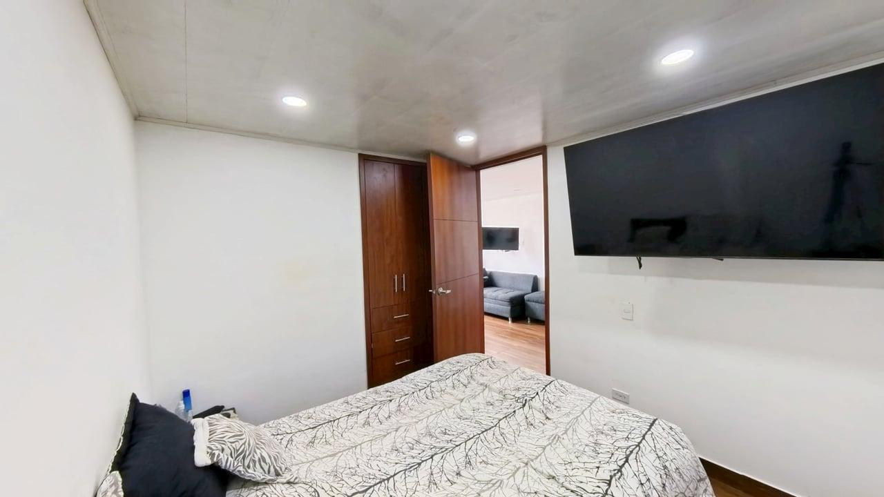 Apartamento de 3 alcobas en venta en Tintal Sur, Bogotá, 47 m² · foto 12 de 22