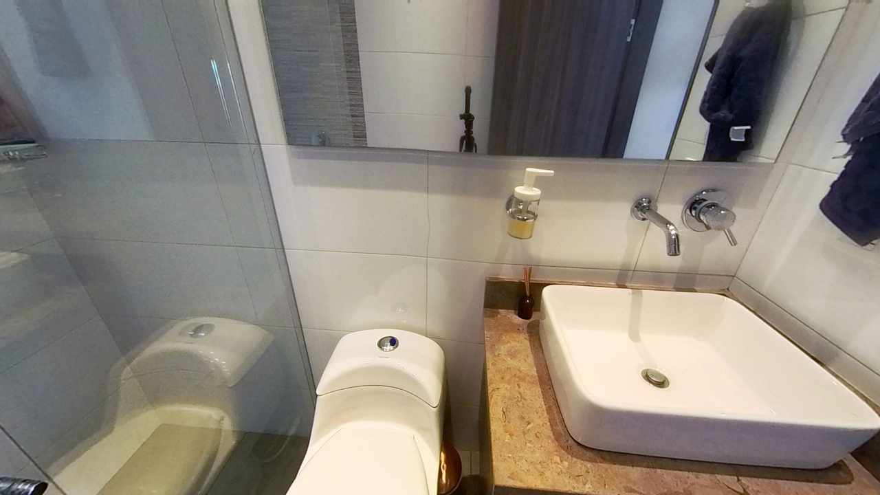 Apartamento de 2 alcobas en venta en Usaquen, Bogotá, 87 m² · foto 20 de 24