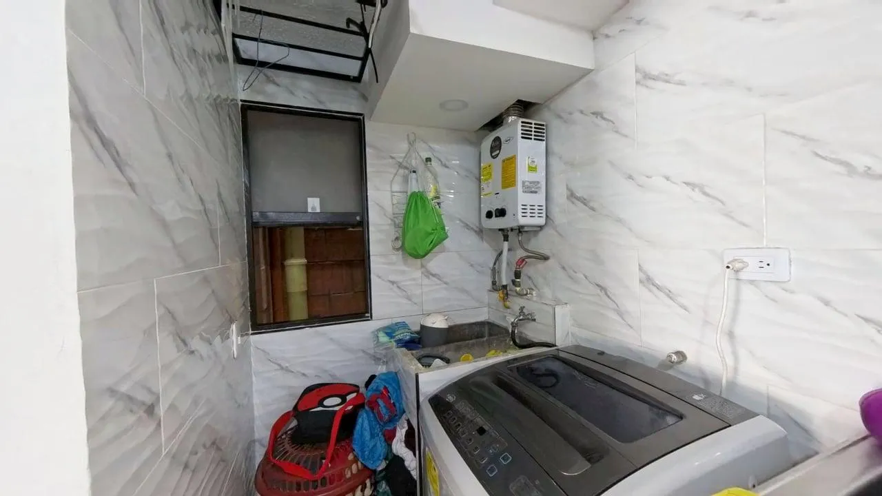 Apartamento en Hogares foto 6