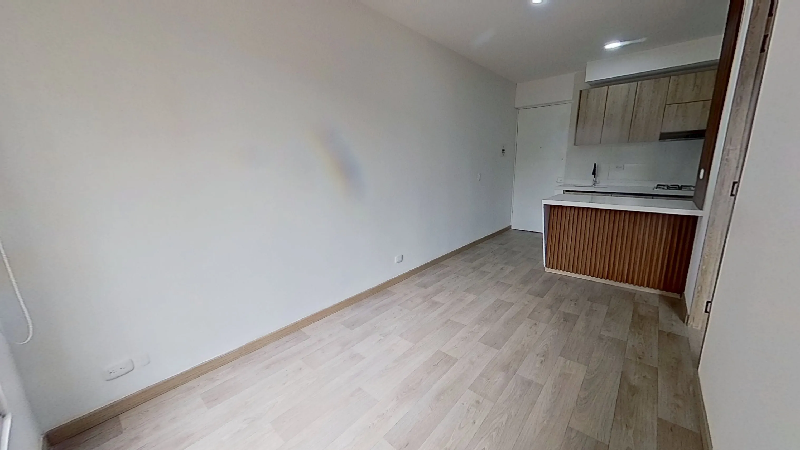Apartamento en El Tintal foto 3