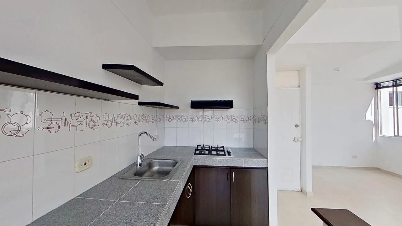 Apartamento en Caney foto 3