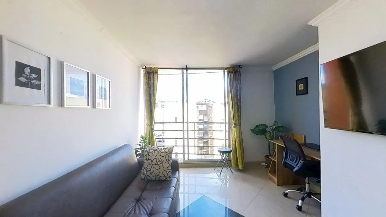Apartamento en Portal del Nogal en Portal del Nogal, Soacha