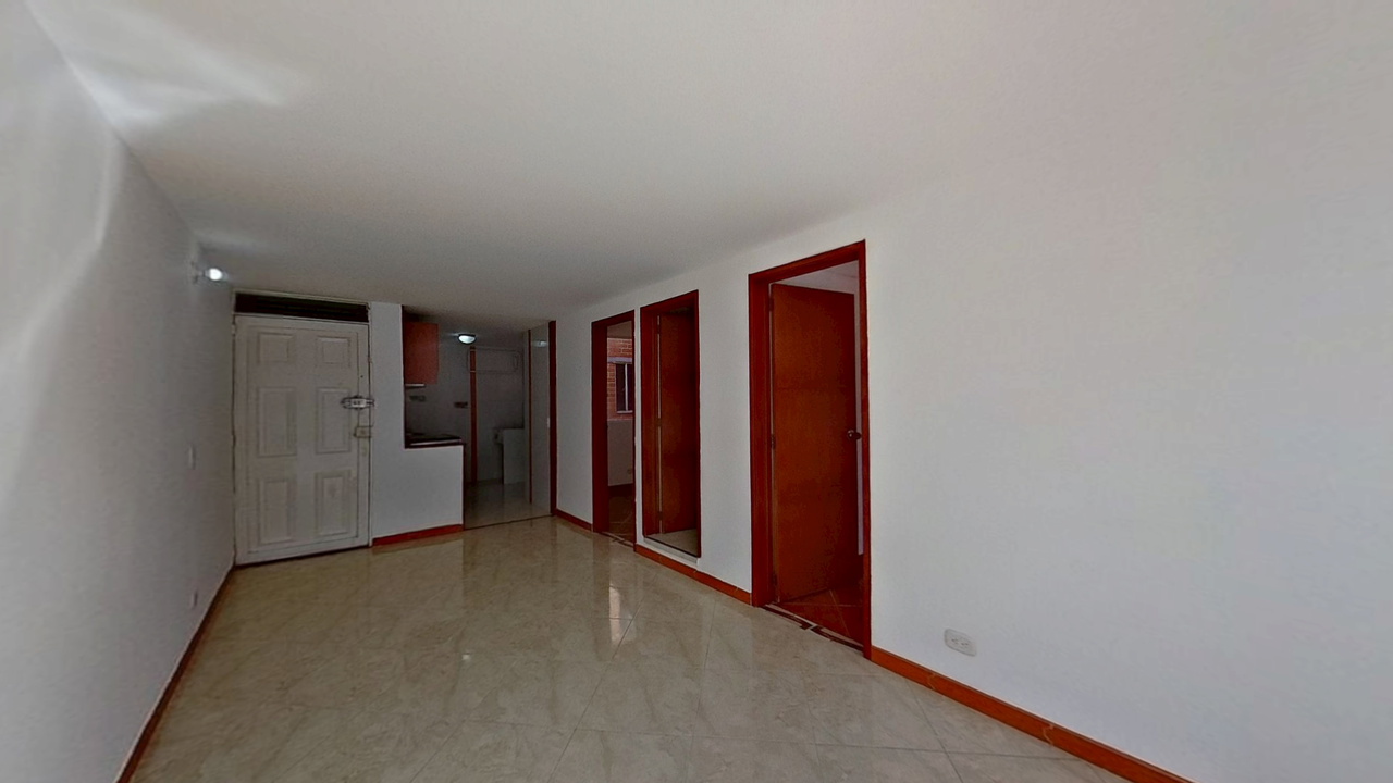 Apartamento de 2 alcobas en venta en Calandaima, Bogotá, 42 m² · foto 2 de 17