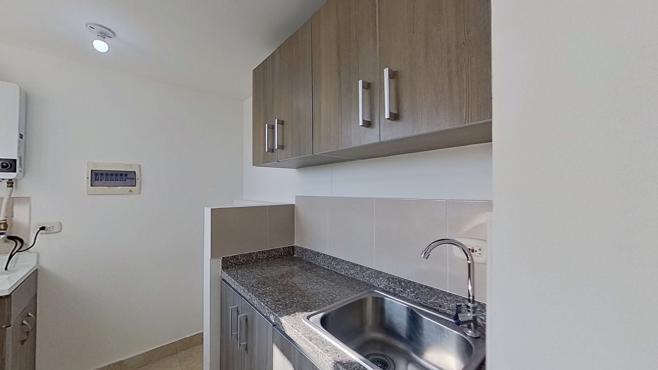 Apartamento en venta en Quiroga, Bogotá · foto 7 de 18