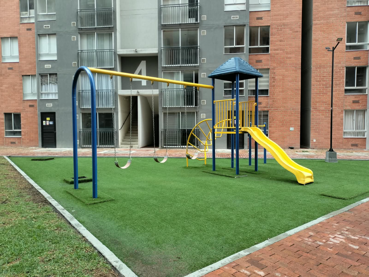 Apartamento en venta en Fontibon, Bogotá · foto 18 de 24