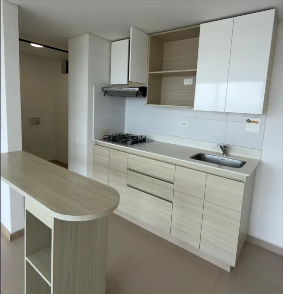 Apartamento en El Porvenir foto 3