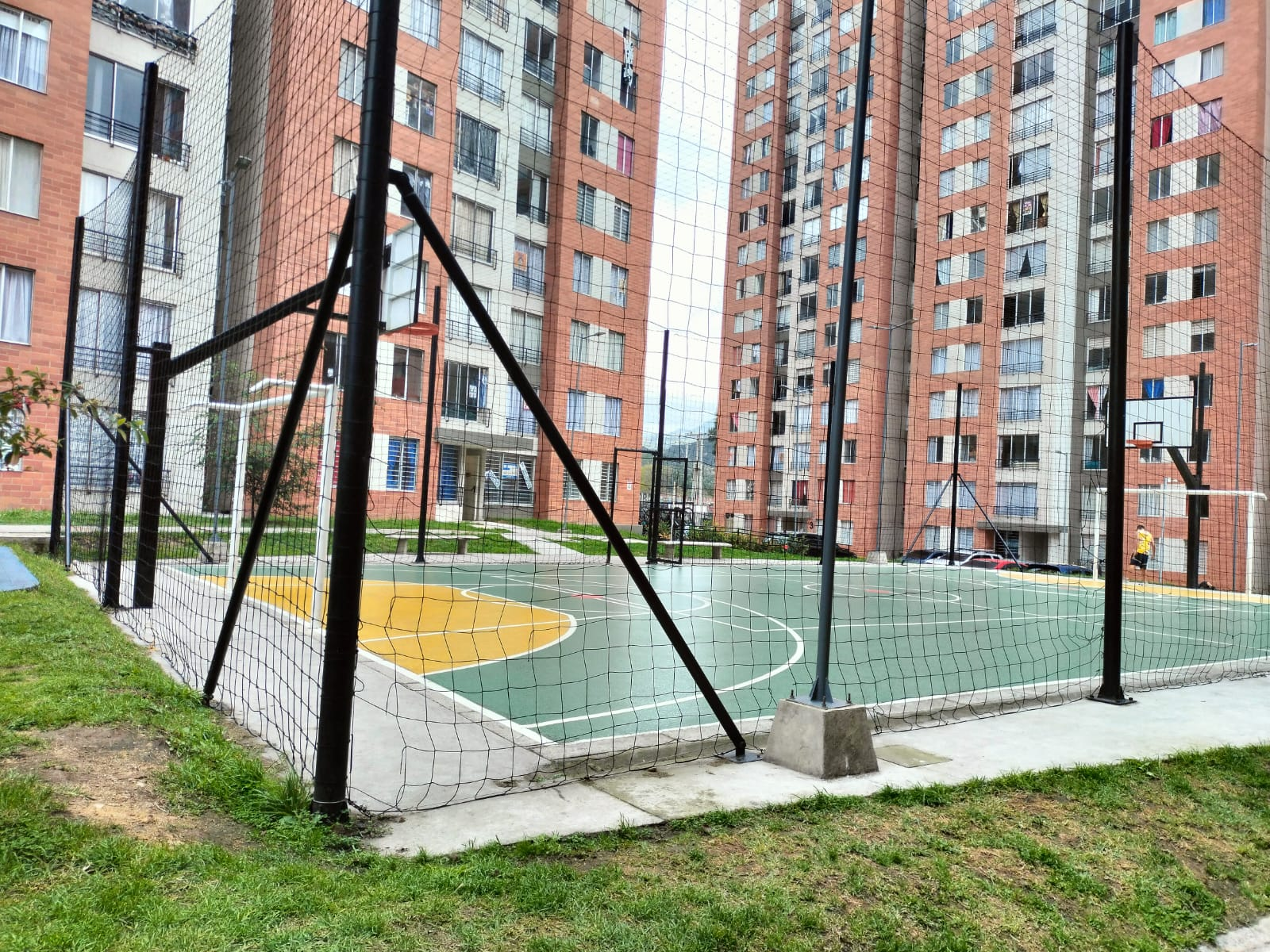 Apartamento de 2 alcobas en venta en Danubio, Bogotá, 51 m² · foto 19 de 22