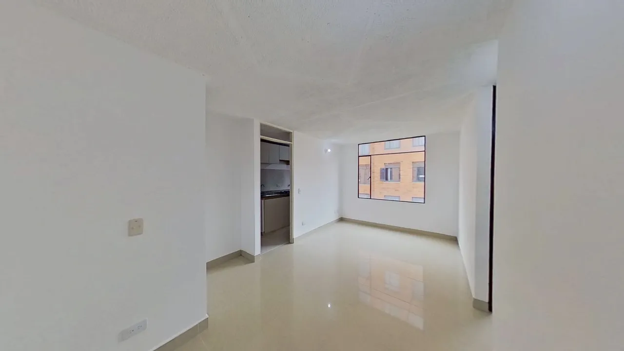 Apartamento en Hogares foto 2