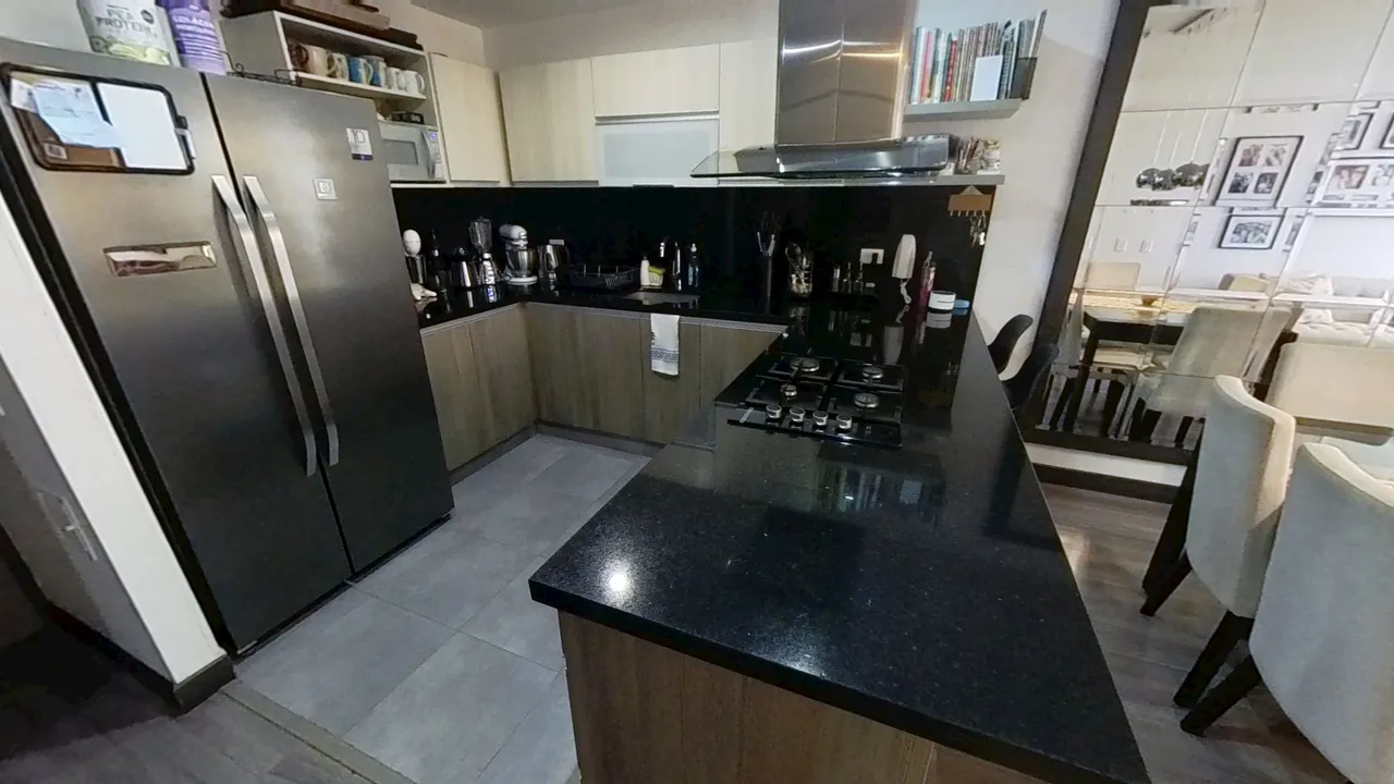 Apartamento en Caobos Salazar foto 4