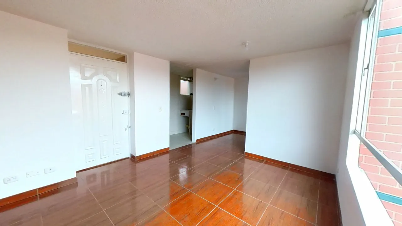 Apartamento en Hogares Soacha foto 2