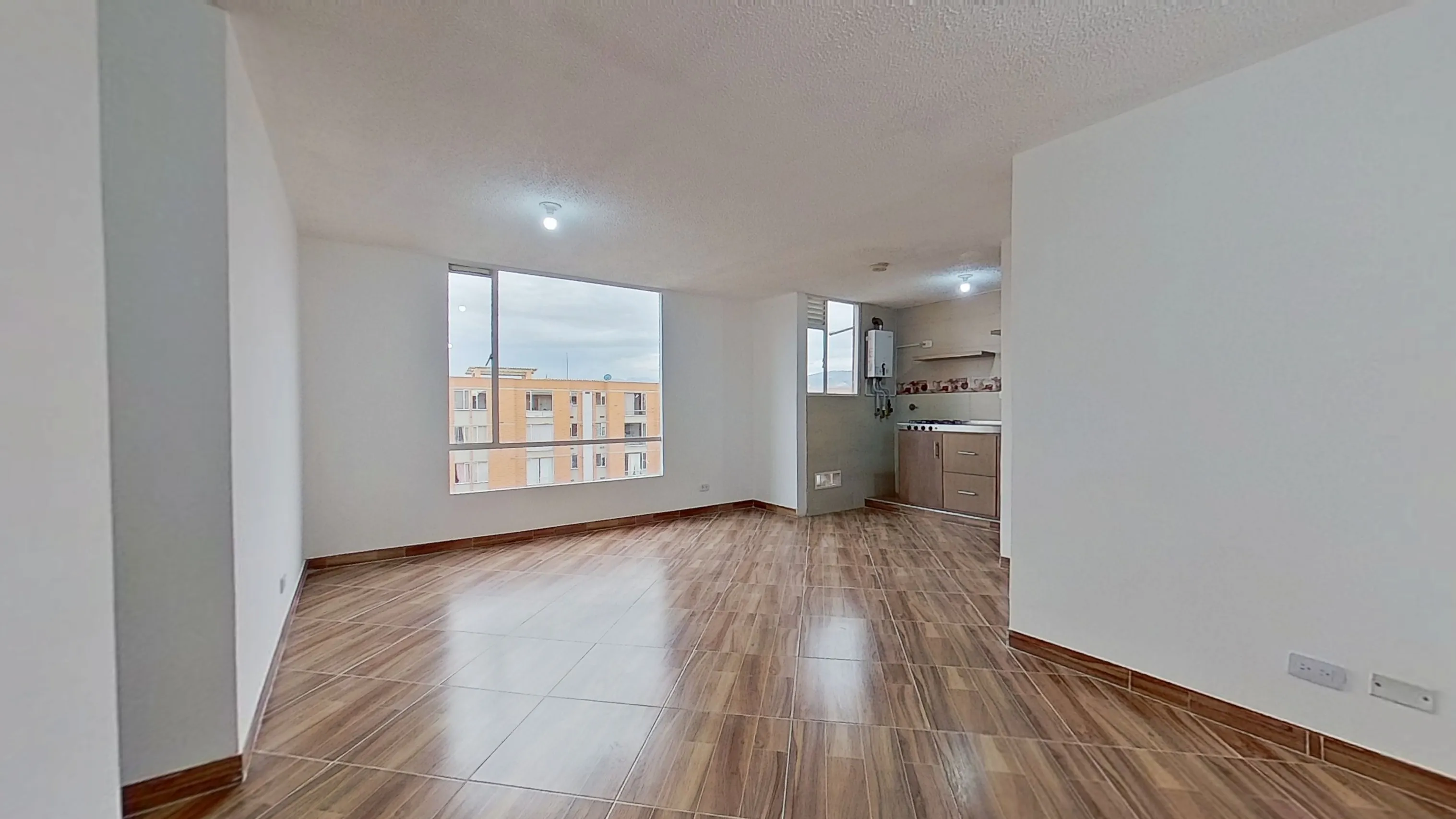 Apartamento en Hogares foto 6