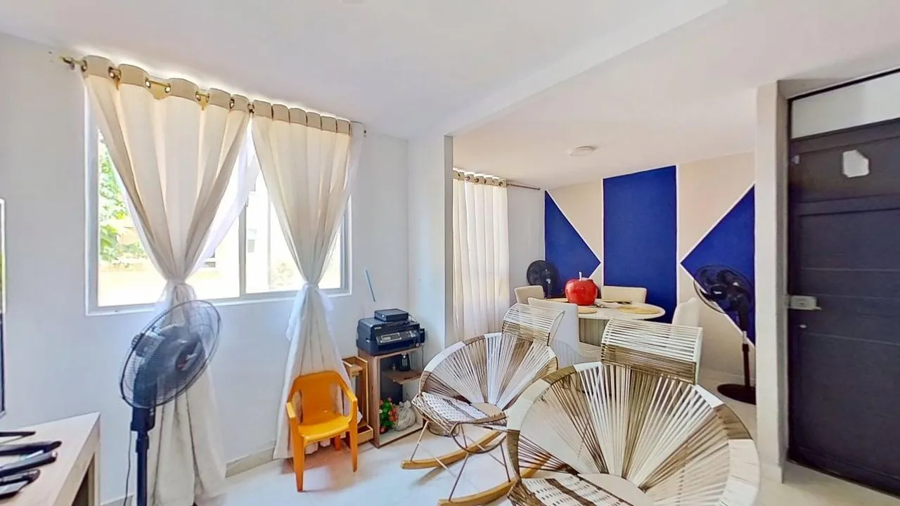 Apartamento en La Ilusión foto 2