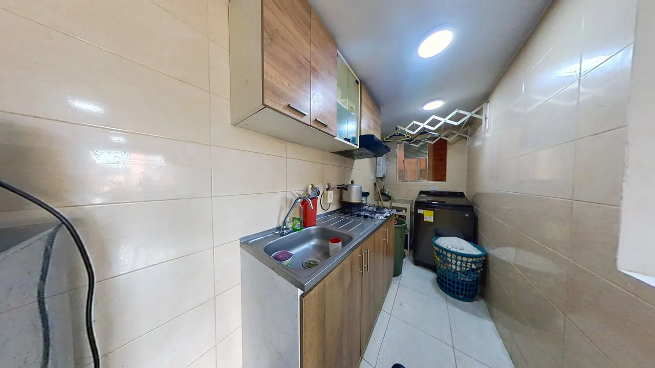 Apartamento en La Prosperidad foto 4