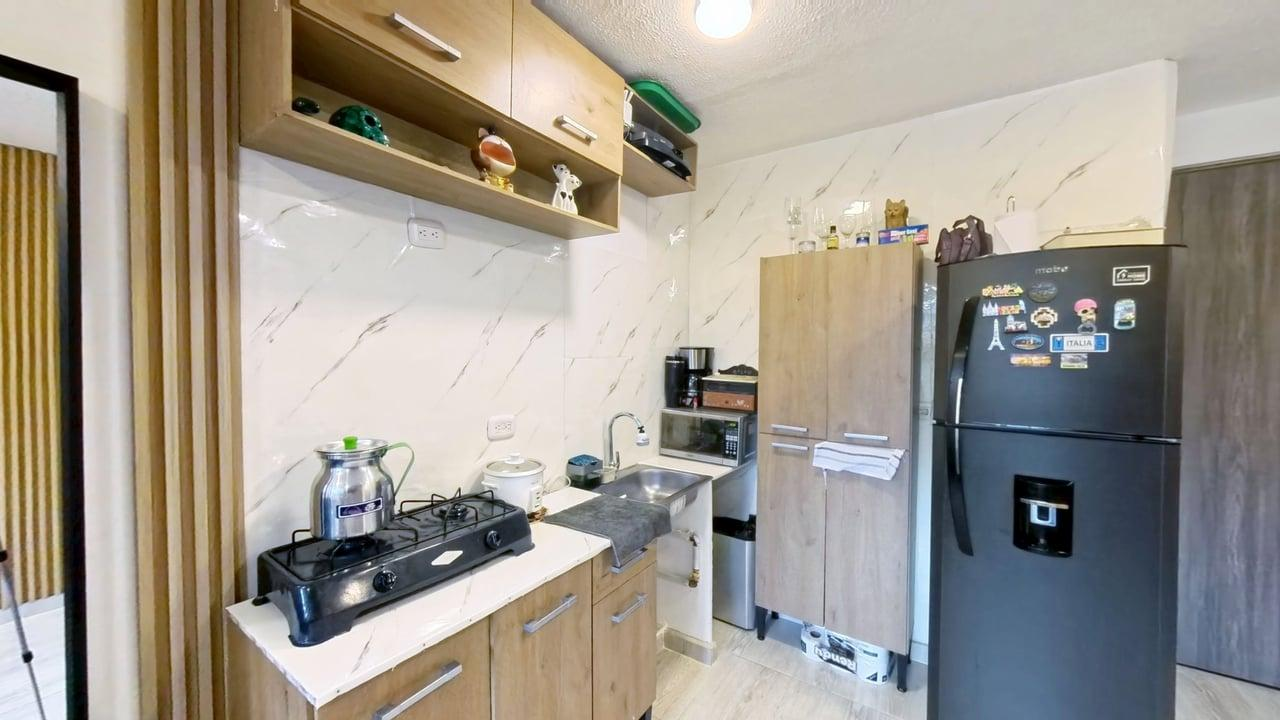 Apartamento en venta en 12 De Octubre, Bogotá · foto 4 de 24