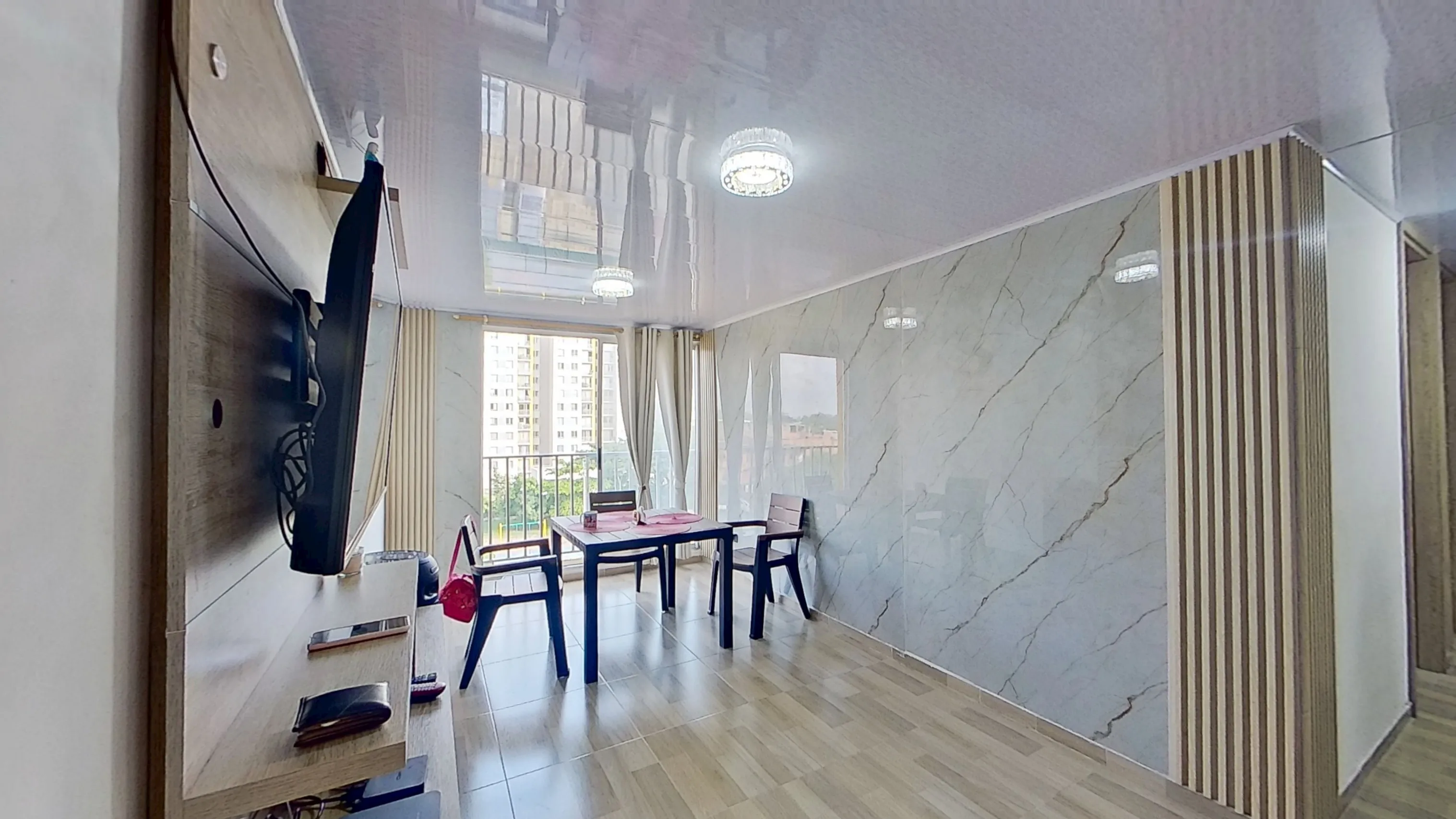 Apartamento en Santa Bárbara foto 4