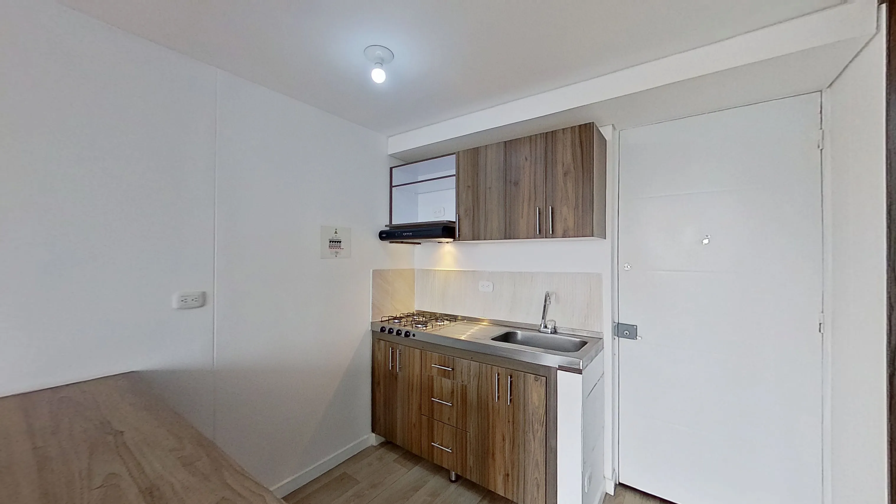 Apartamento en El Tintal foto 5