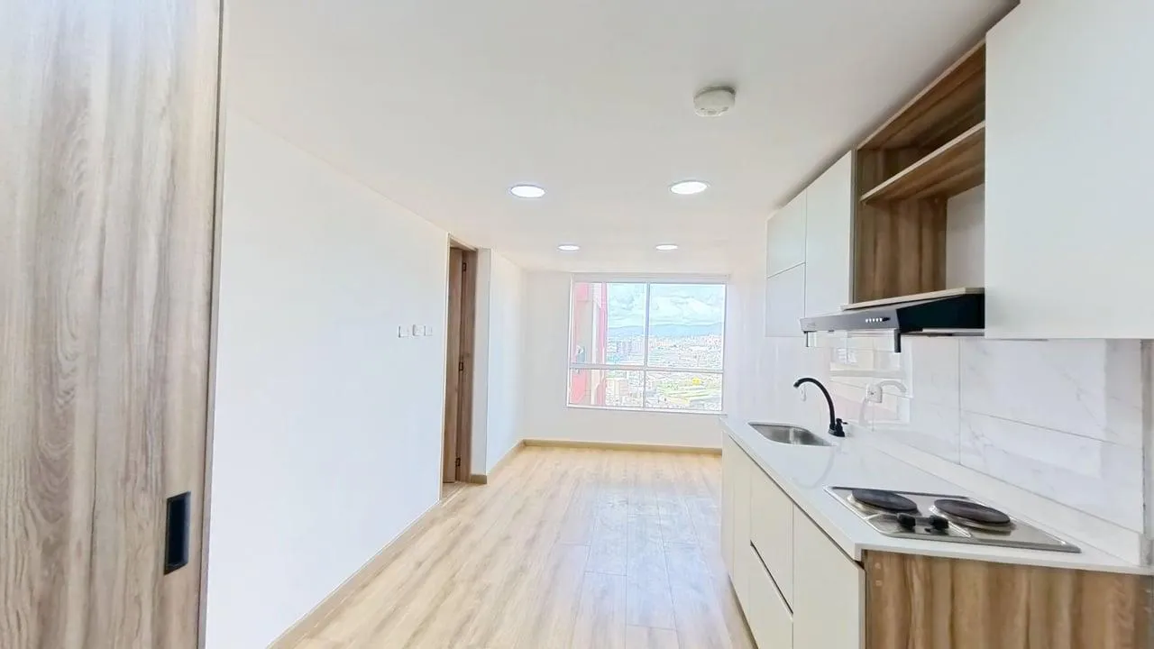 Apartamento en Tibana en Tibana, Bogotá