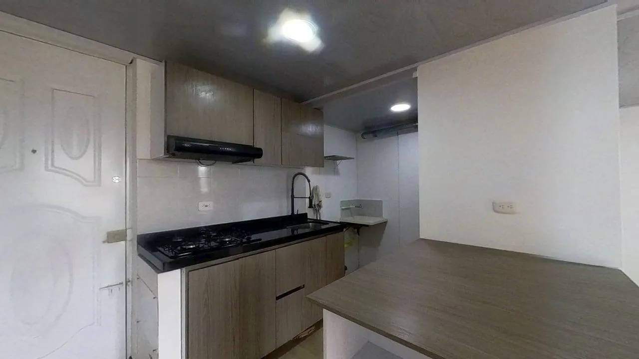 Apartamento en El Tintal foto 3