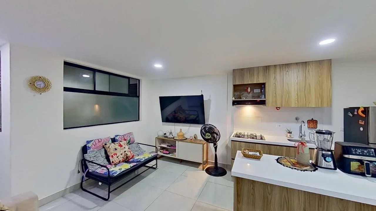 Apartamento en Calle Larga en Calle Larga, Sabaneta