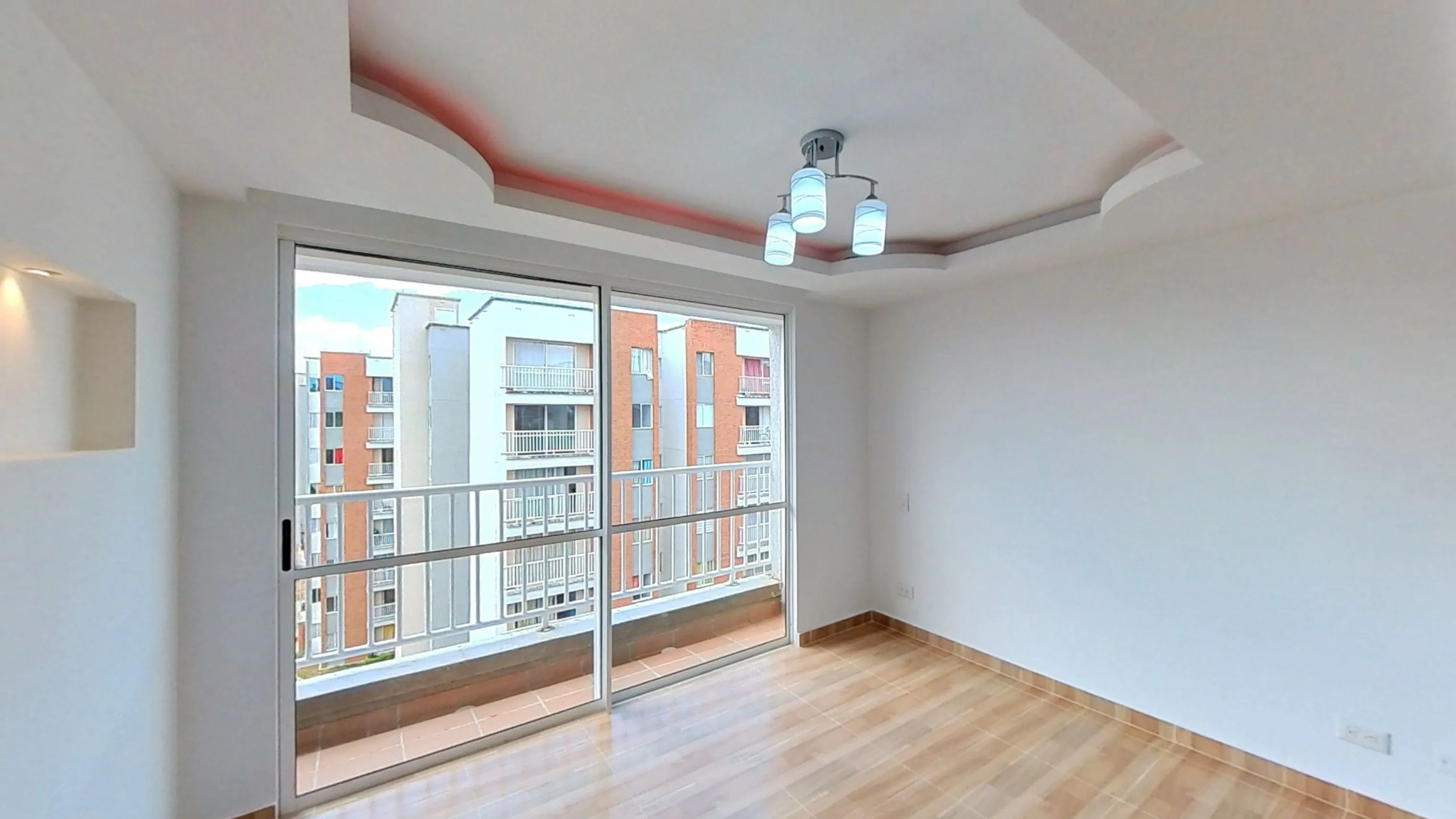 Apartamento en Villa Fatima foto 2