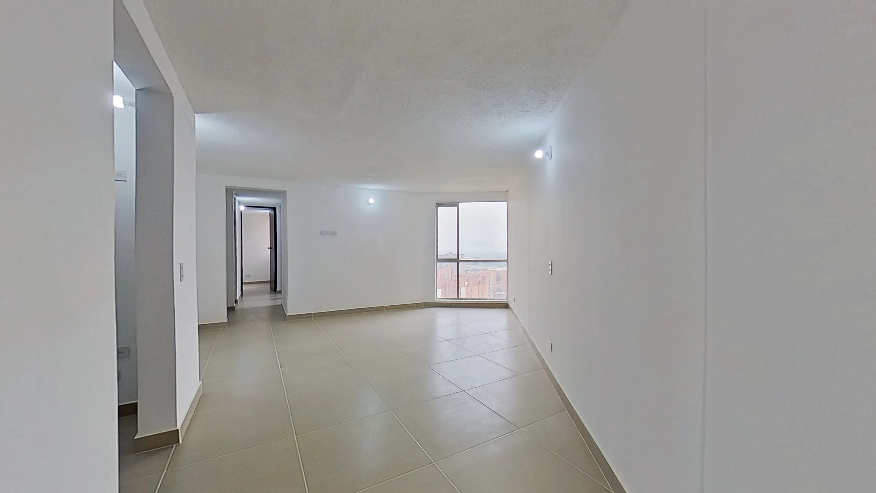 Apartamento en El Ensueño en El Ensueño, Bogotá