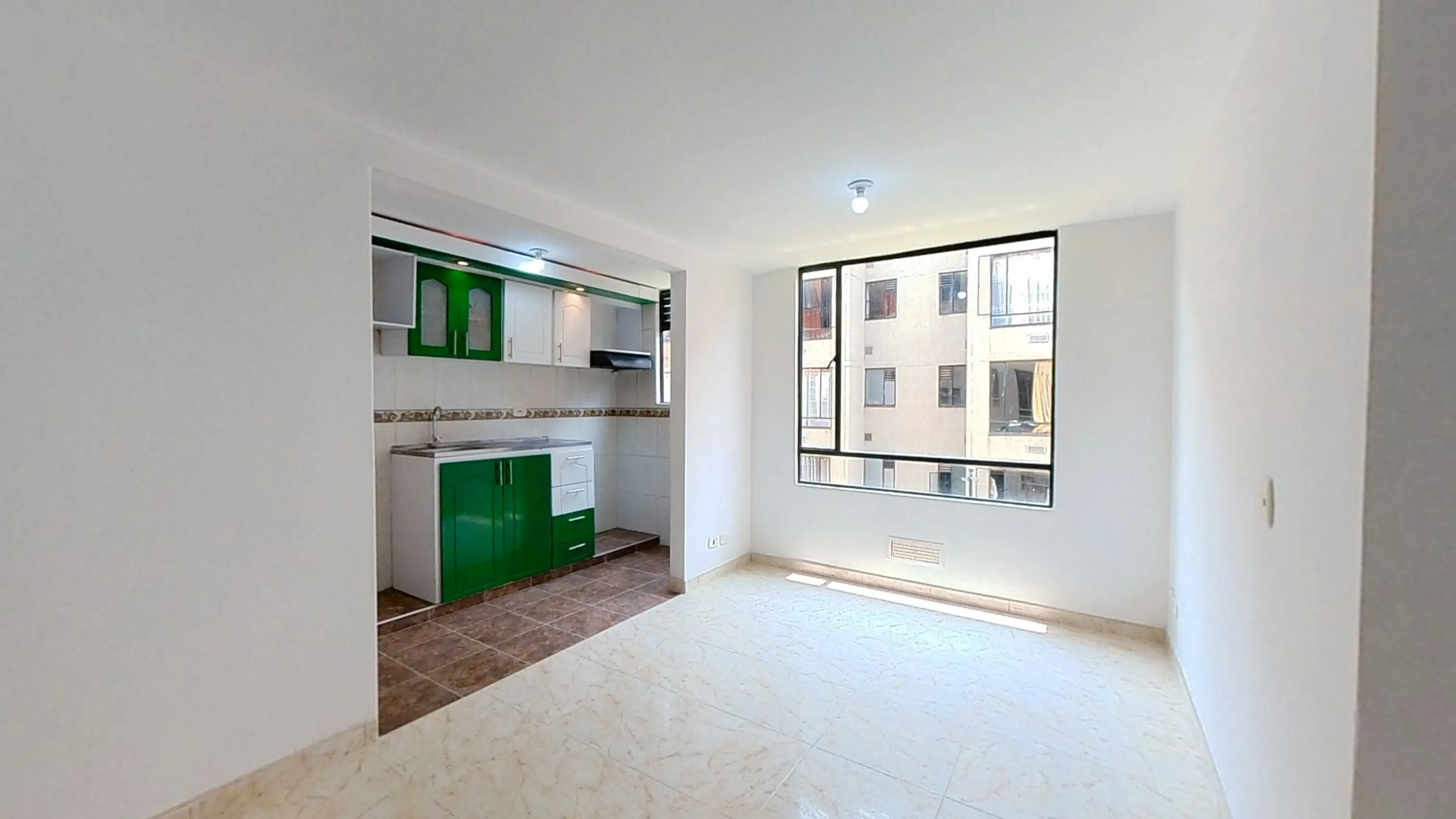 Apartamento en Parques de bogota foto 4