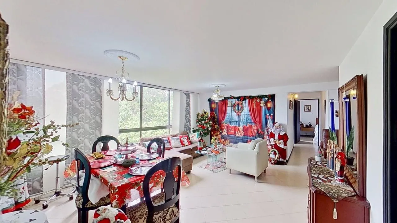 Apartamento en Asomadera 1 en Asomadera 1, Medellín
