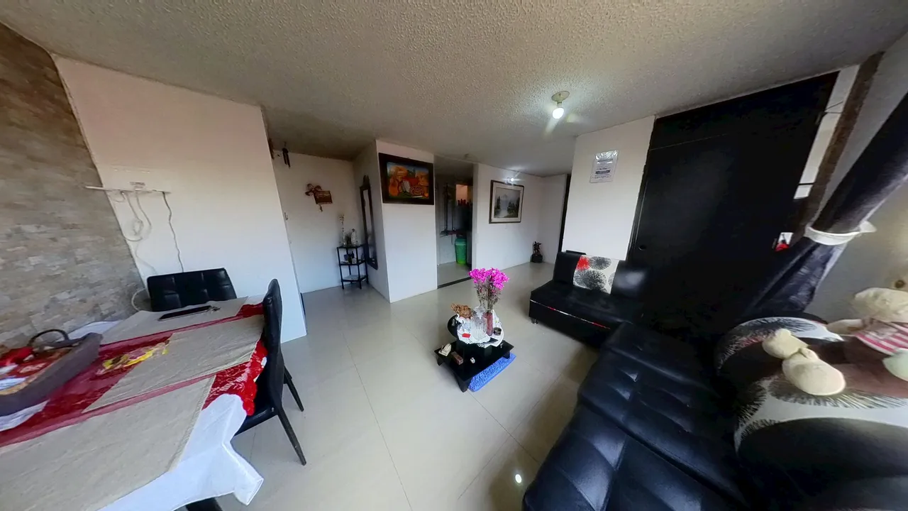 Apartamento en Hogares — Hogares, Soacha