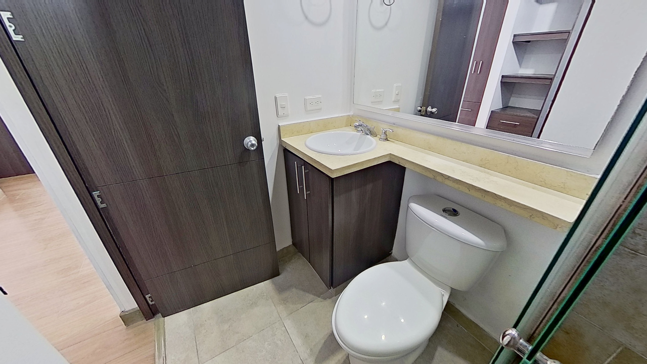 Apartamento de 3 alcobas en venta en Suba, Bogotá, 84 m² · foto 9 de 21