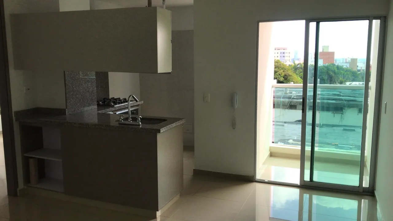 Apartamento en Ciudad Jardín foto 4