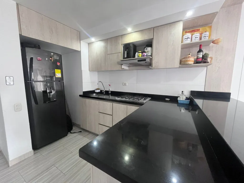 Apartamento en Ciudad Guabinas foto 4