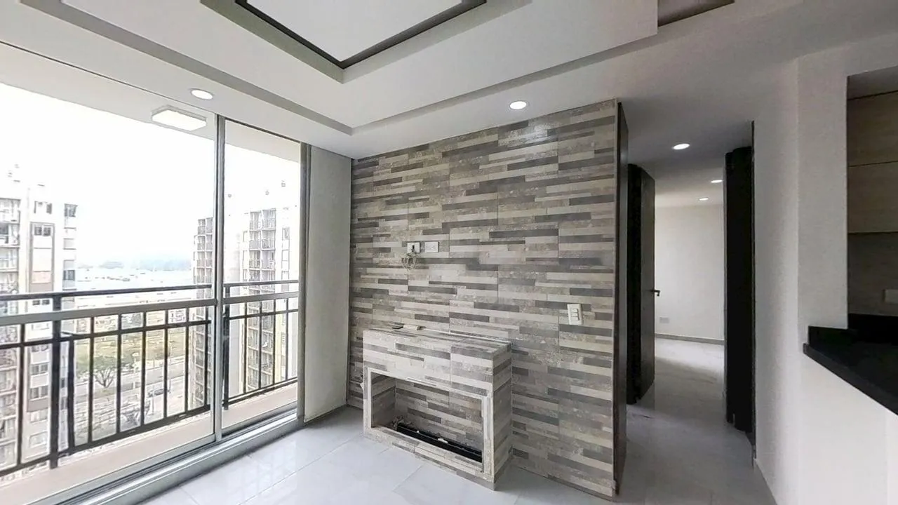 Apartamento en Villa del rio foto 2