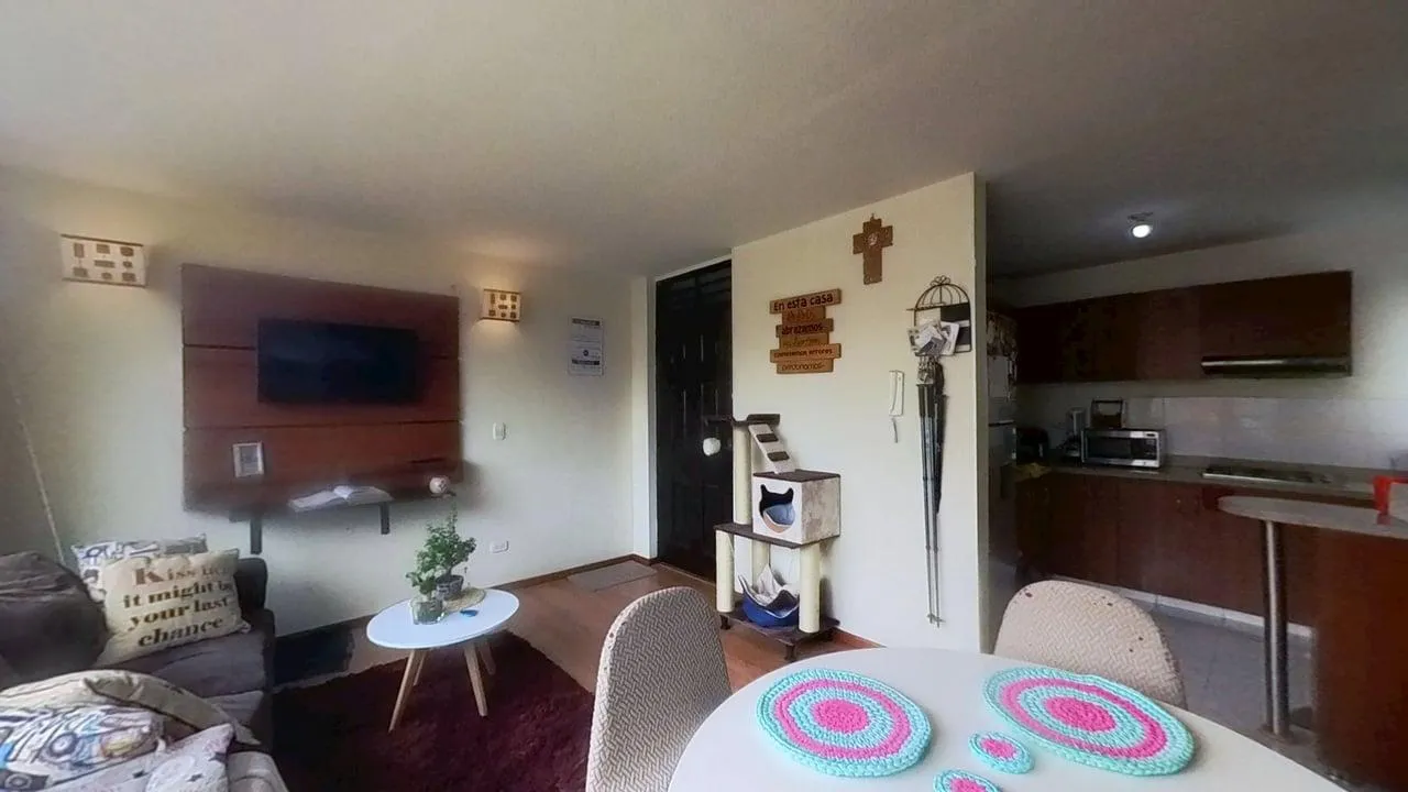Apartamento en Zipaquirá foto 3