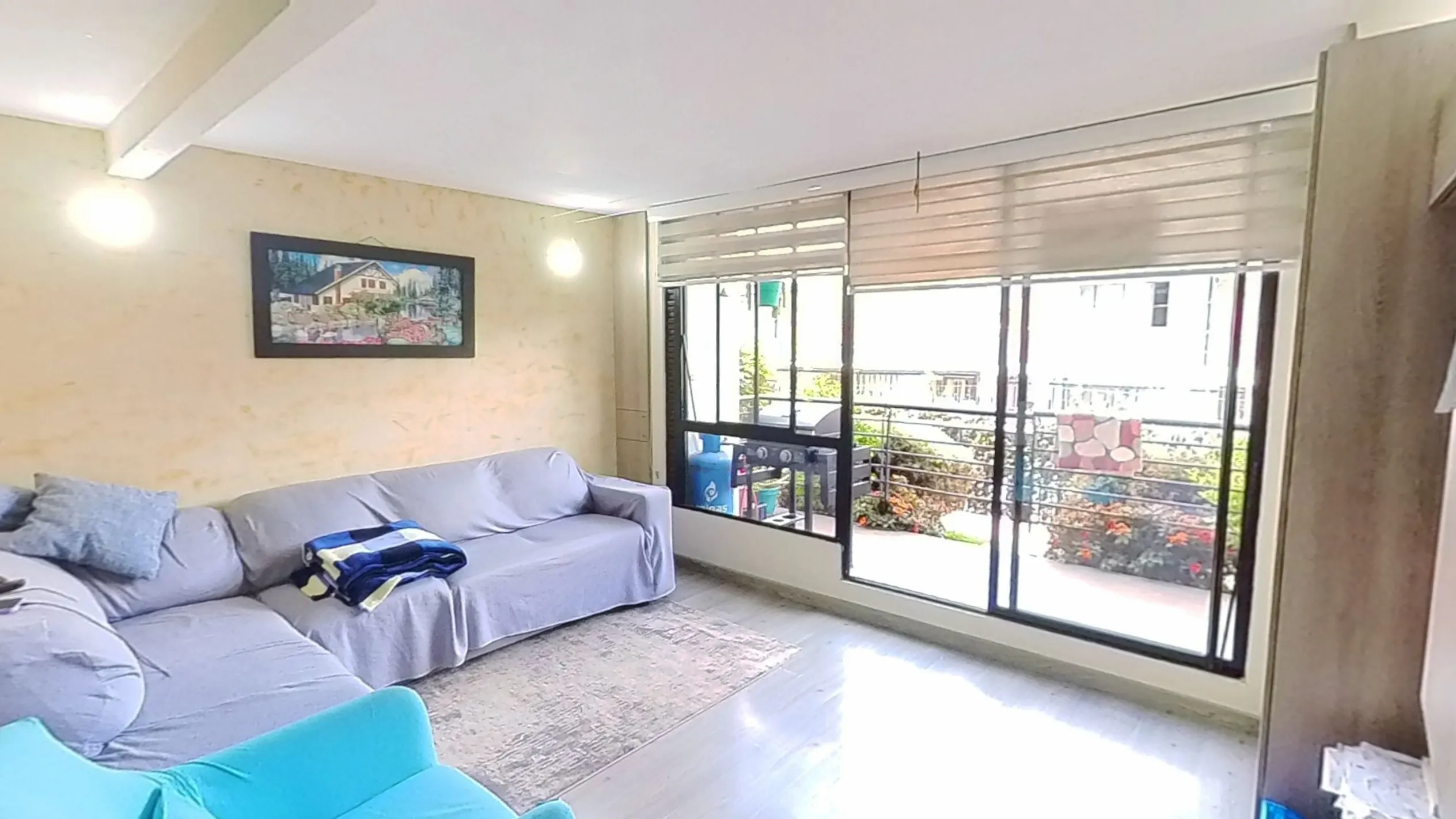 Apartamento en El Tejar en El Tejar, Cajicá