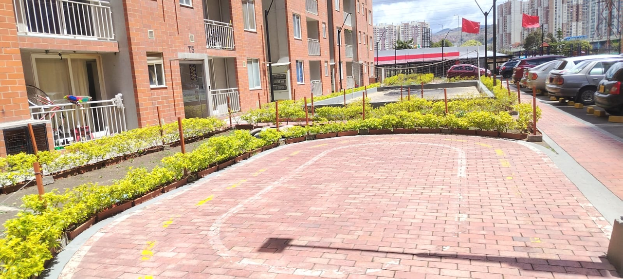 Apartamento de 2 alcobas en venta en Apogeo, Bogotá, 36 m² · foto 22 de 24