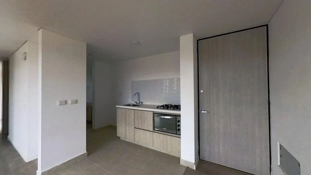 Apartamento en Hacienda San Jose foto 4