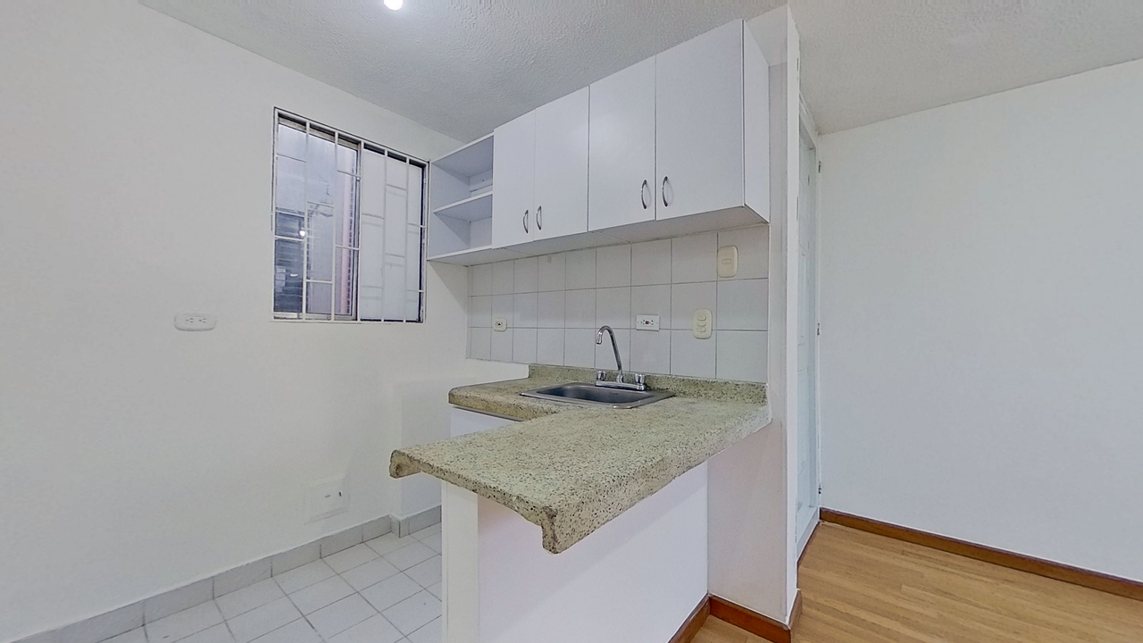Apartamento de 3 alcobas en venta en Tibabuyes, Bogotá, 48 m² · foto 6 de 20