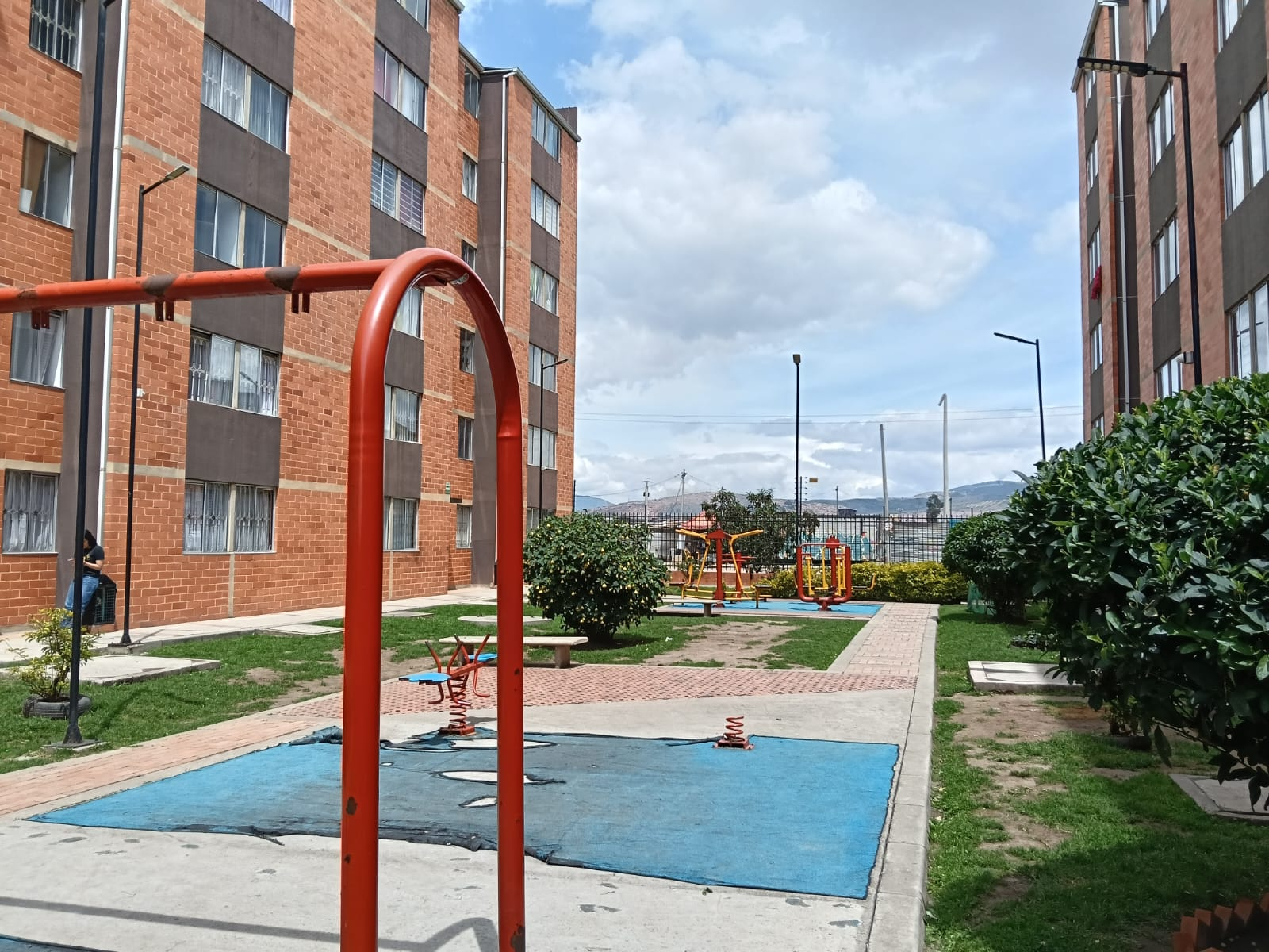 Apartamento de 3 alcobas en venta en Tintal Sur, Bogotá, 47 m² · foto 19 de 22